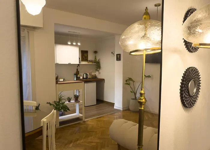 Charming Apartment In The Heart Of Buenos Aires