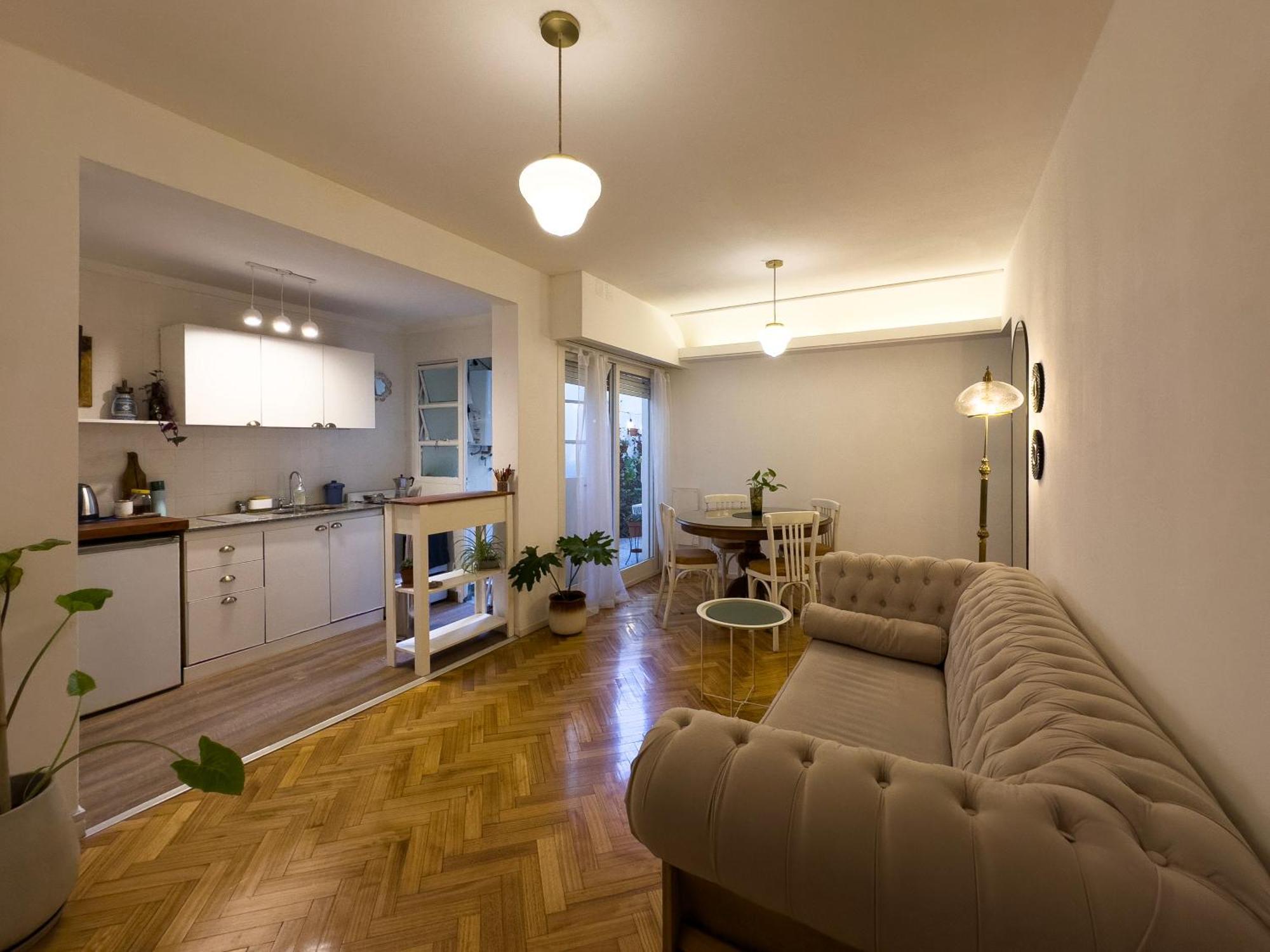 Apartment Charming In The Heart Of *