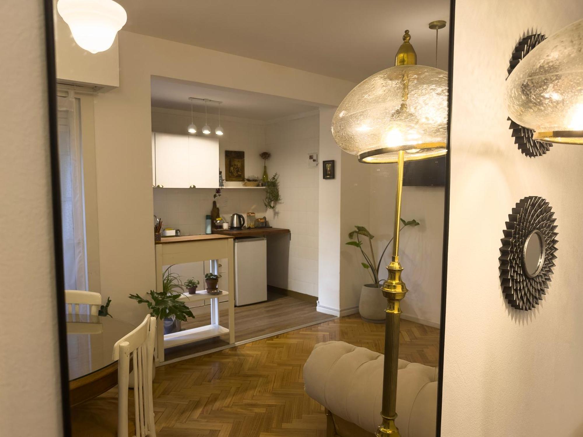 Charming In The Heart Of Buenos Aires